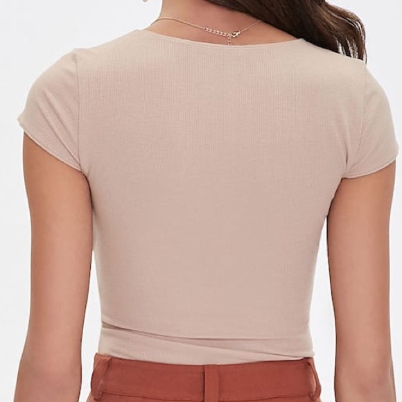 Nude bodysuit - Picture 4 of 5